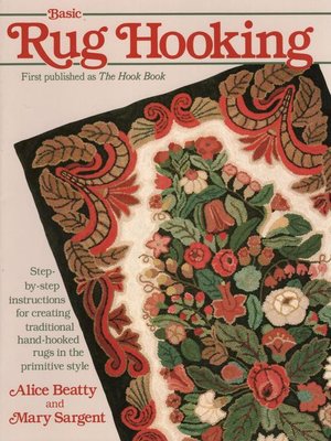 cover image of Basic Rug Hooking
